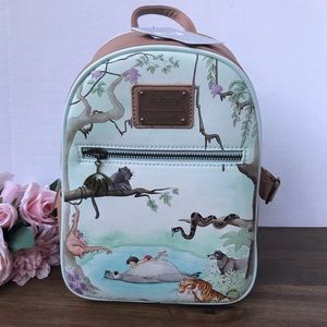 loungefly jungle book backpack